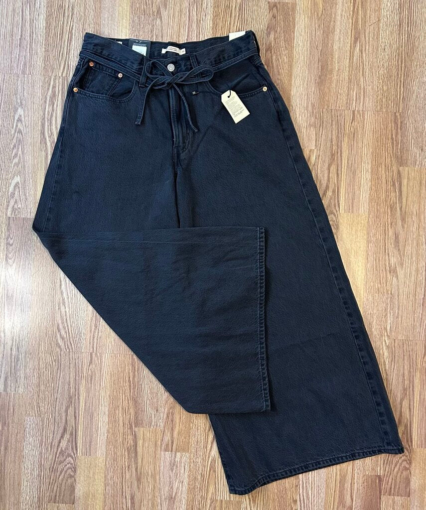 Levis NWT XL Superwide tie waist jean (size 30)