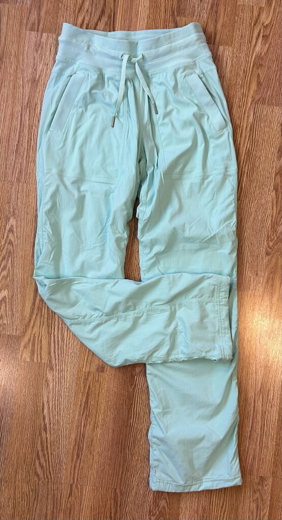 Lululemon Dance Studio Lined Jogger (size 4 tall)