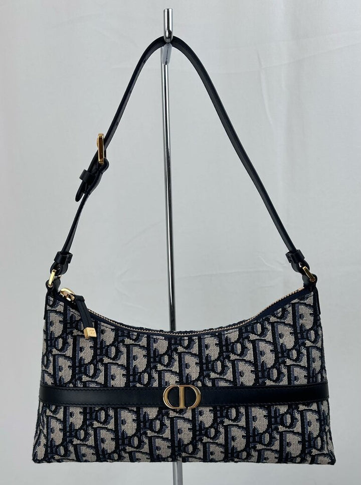 Dior NWB 30 Montaigne Mini hobo bag