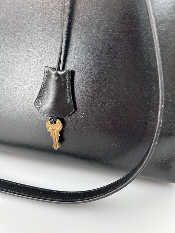 Hermes 2000 Box Leather Kelly 35