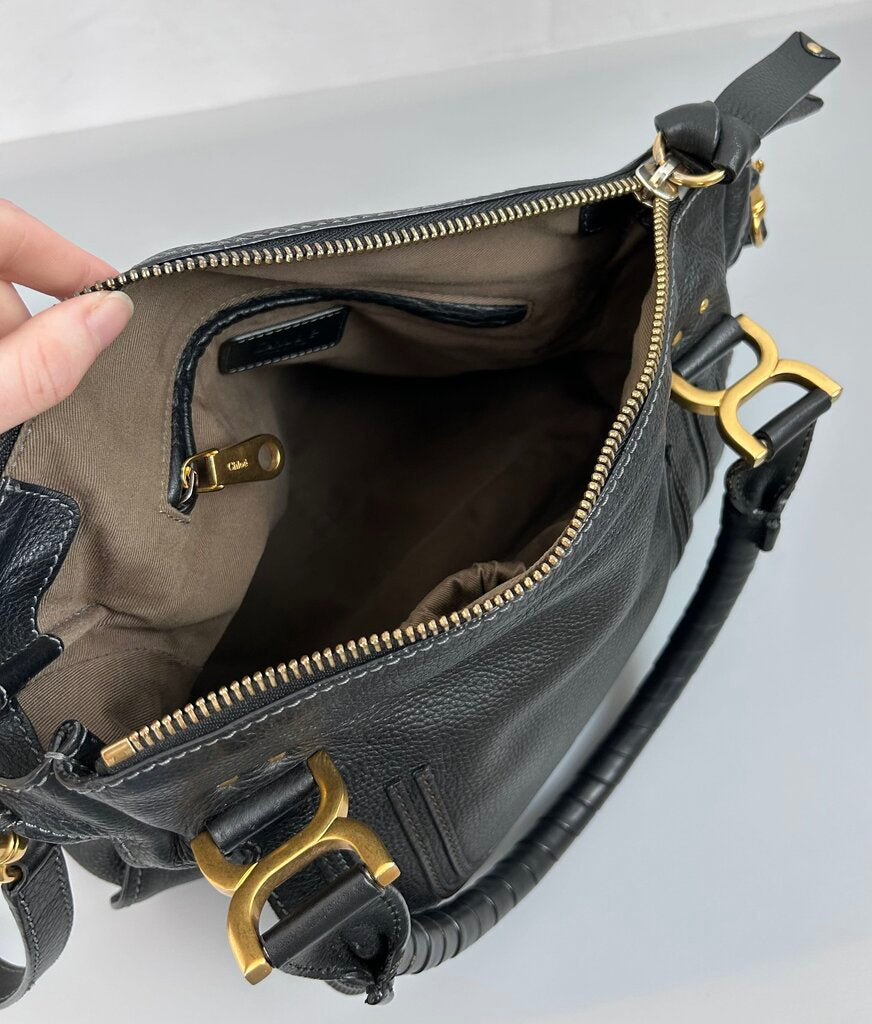 Chloe "Marcie" satchel