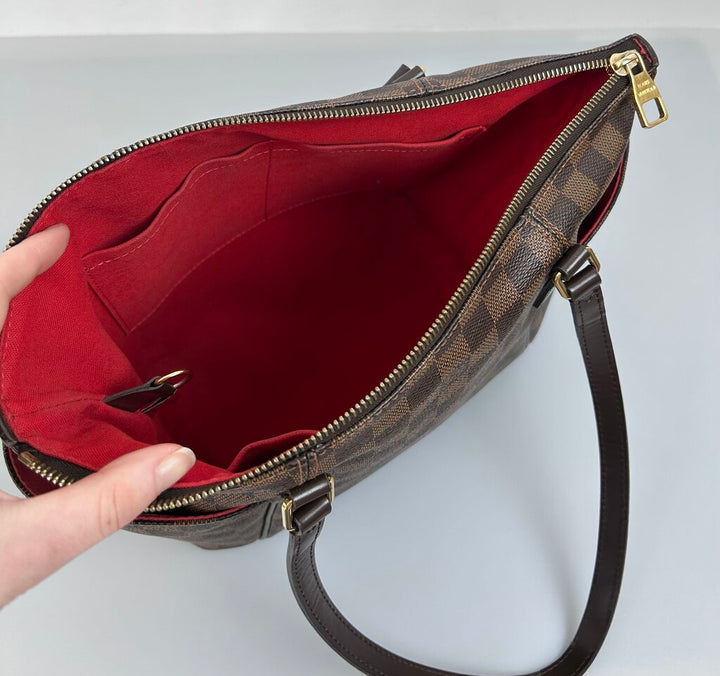 Louis Vuitton Totally PM tote damier ebene