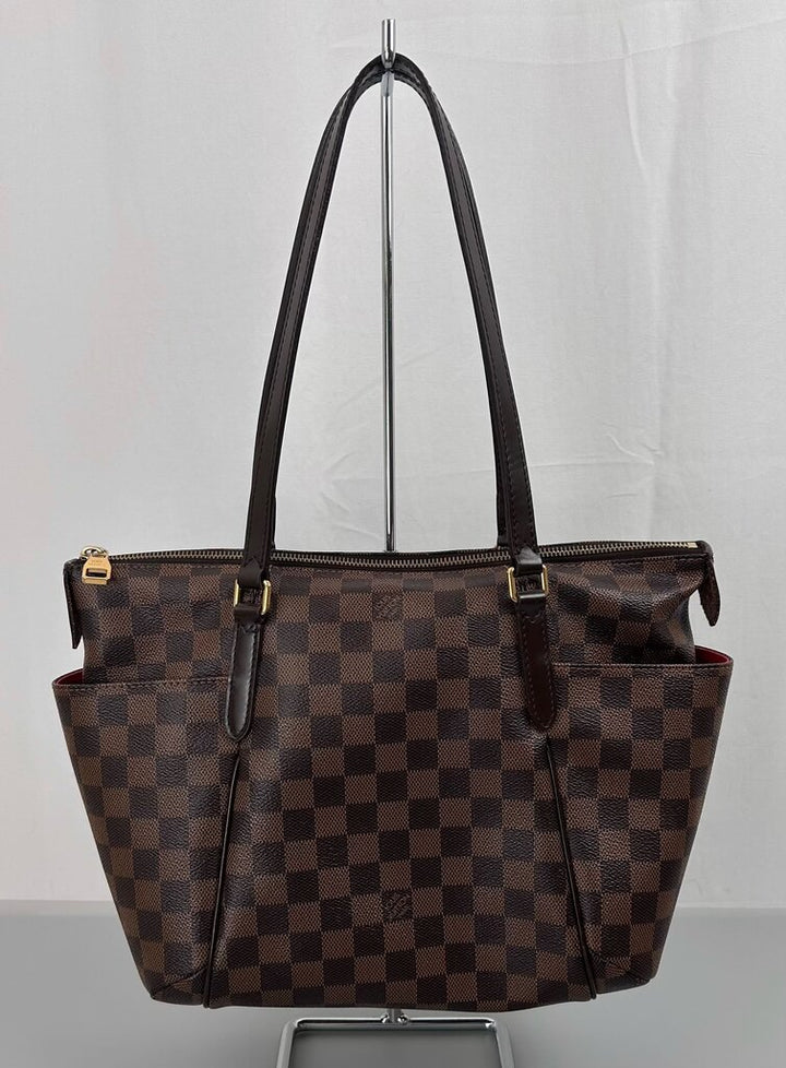 Louis Vuitton Totally PM tote damier ebene