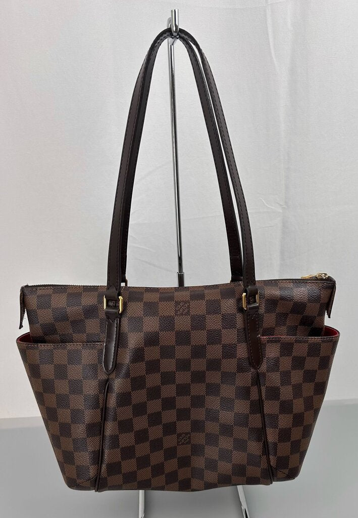 Louis Vuitton Totally PM tote damier ebene