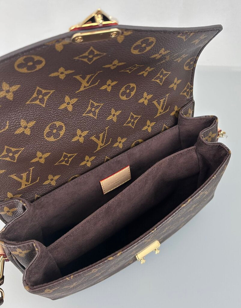 Louis Vuitton NWB Pochette Metis
