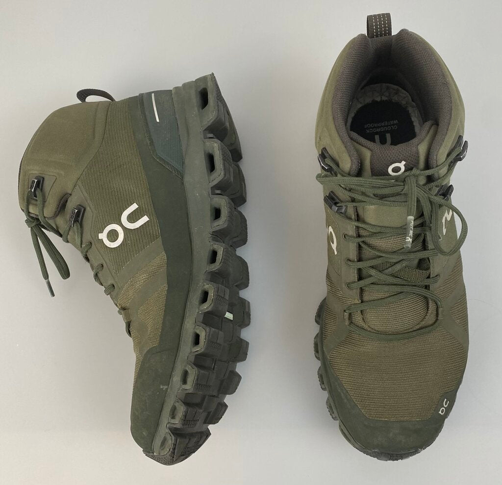 On Running hiking boot (size 10.5)