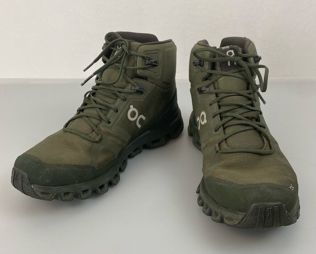 On Running hiking boot (size 10.5)