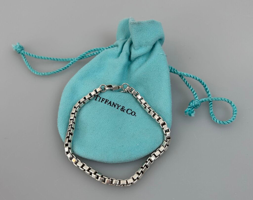 Tiffany venetian bracelet