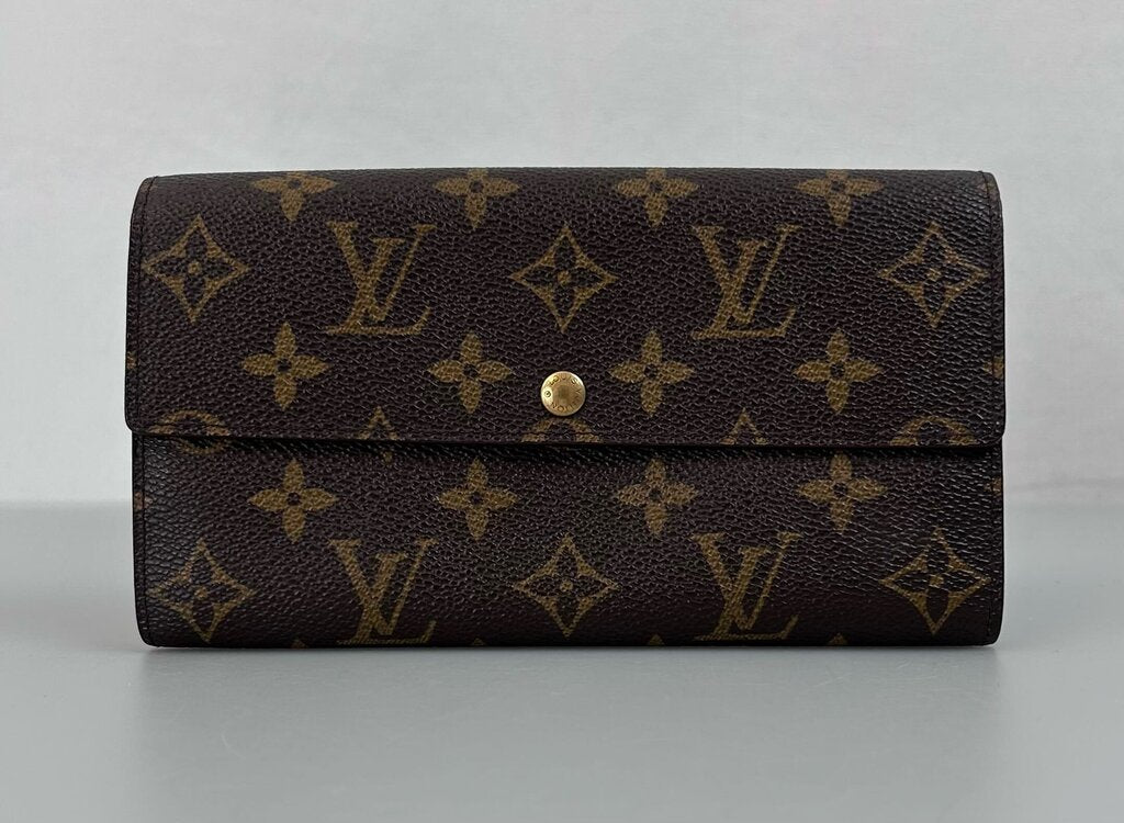 Louis Vuitton 1995 Continental Wallet