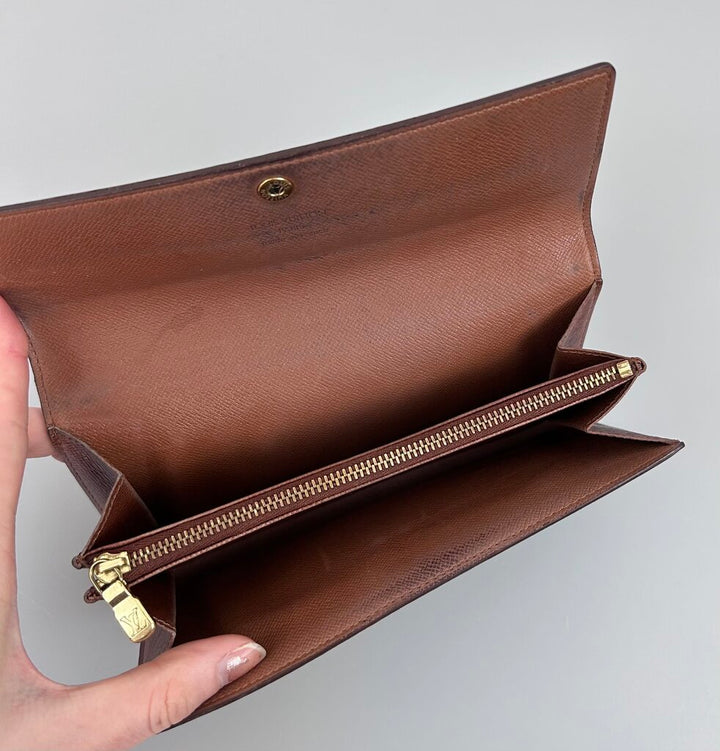 Louis Vuitton 1995 Continental Wallet