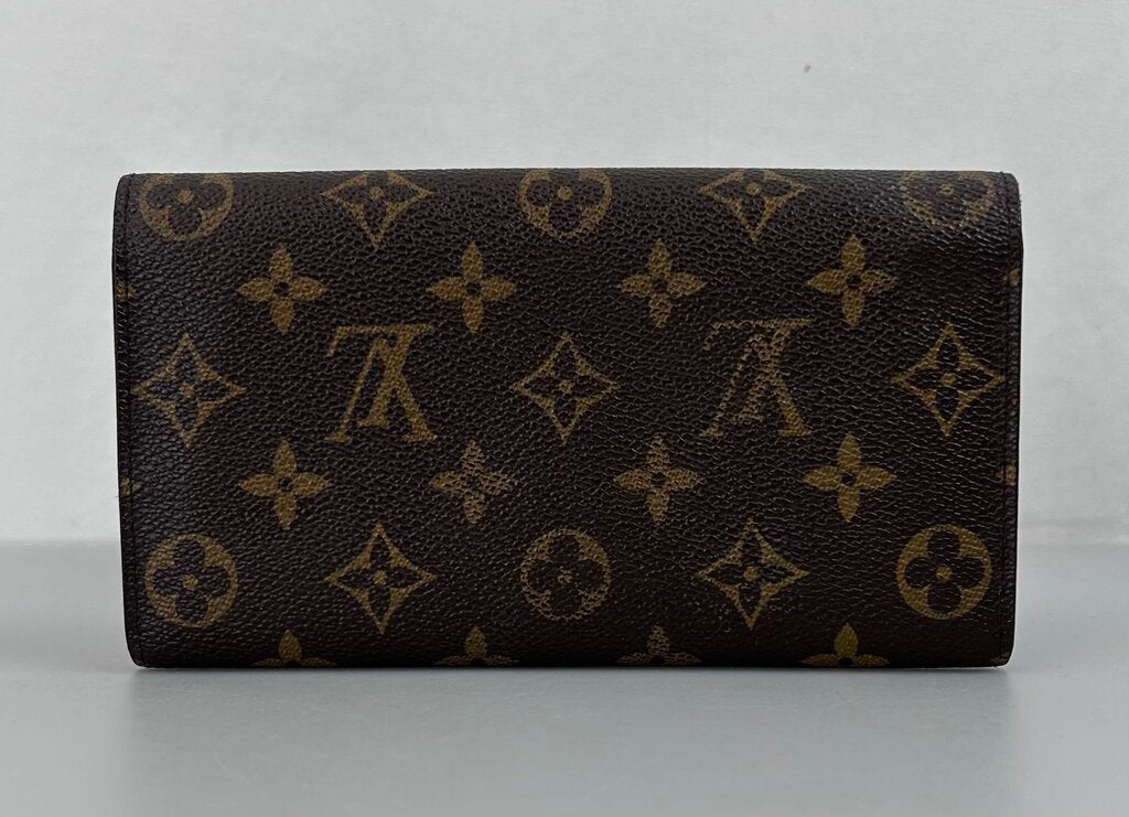 Louis Vuitton 1995 Continental Wallet