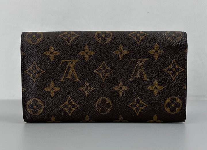 Louis Vuitton 1995 Continental Wallet