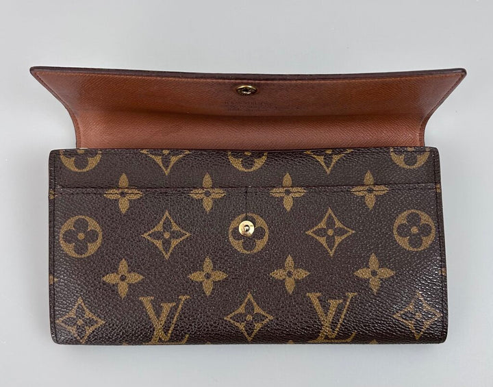 Louis Vuitton 1995 Continental Wallet