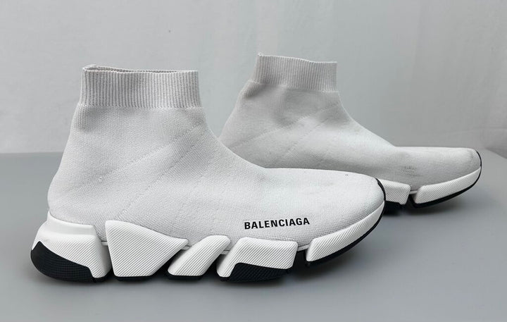 Balenciaga Speed 2.0 sock trainers (size 9)