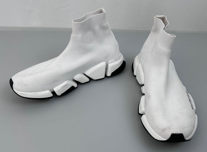 Balenciaga Speed 2.0 sock trainers (size 9)