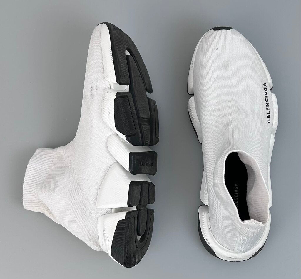 Balenciaga Speed 2.0 sock trainers (size 9)