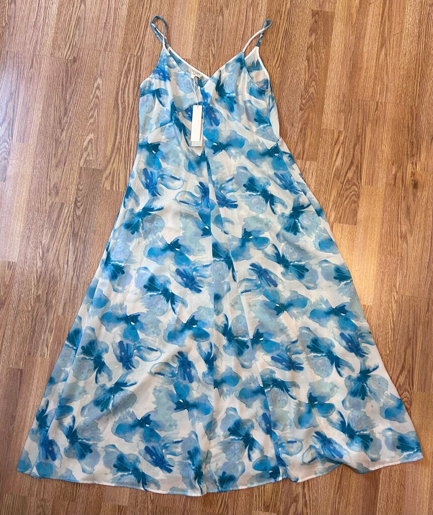 Gentle Fawn NWT watercolour print maxi dress (S)