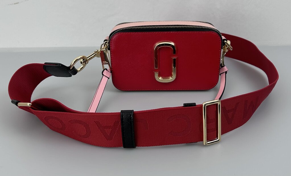 Marc Jacobs "The Snapshot" crossbody
