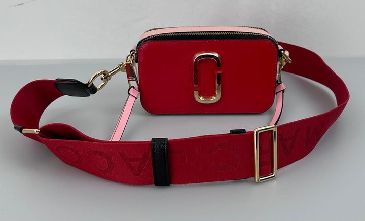 Marc Jacobs "The Snapshot" crossbody