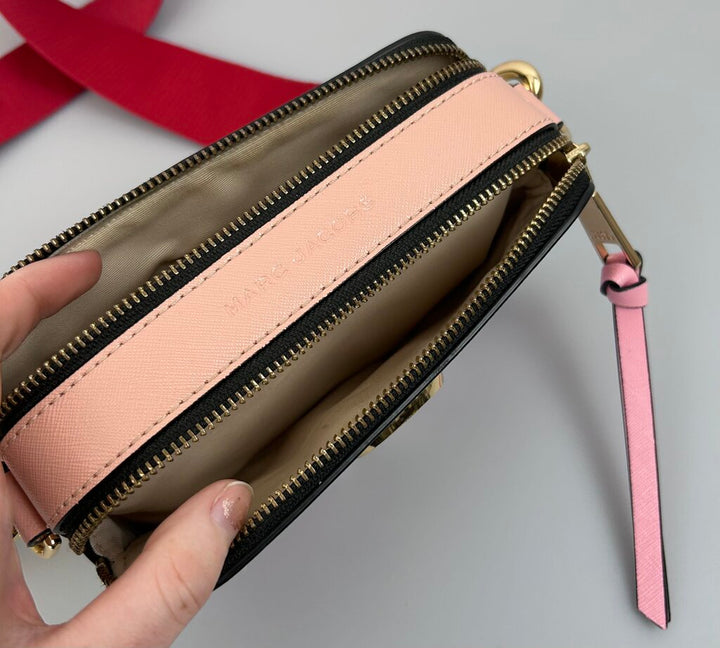 Marc Jacobs "The Snapshot" crossbody