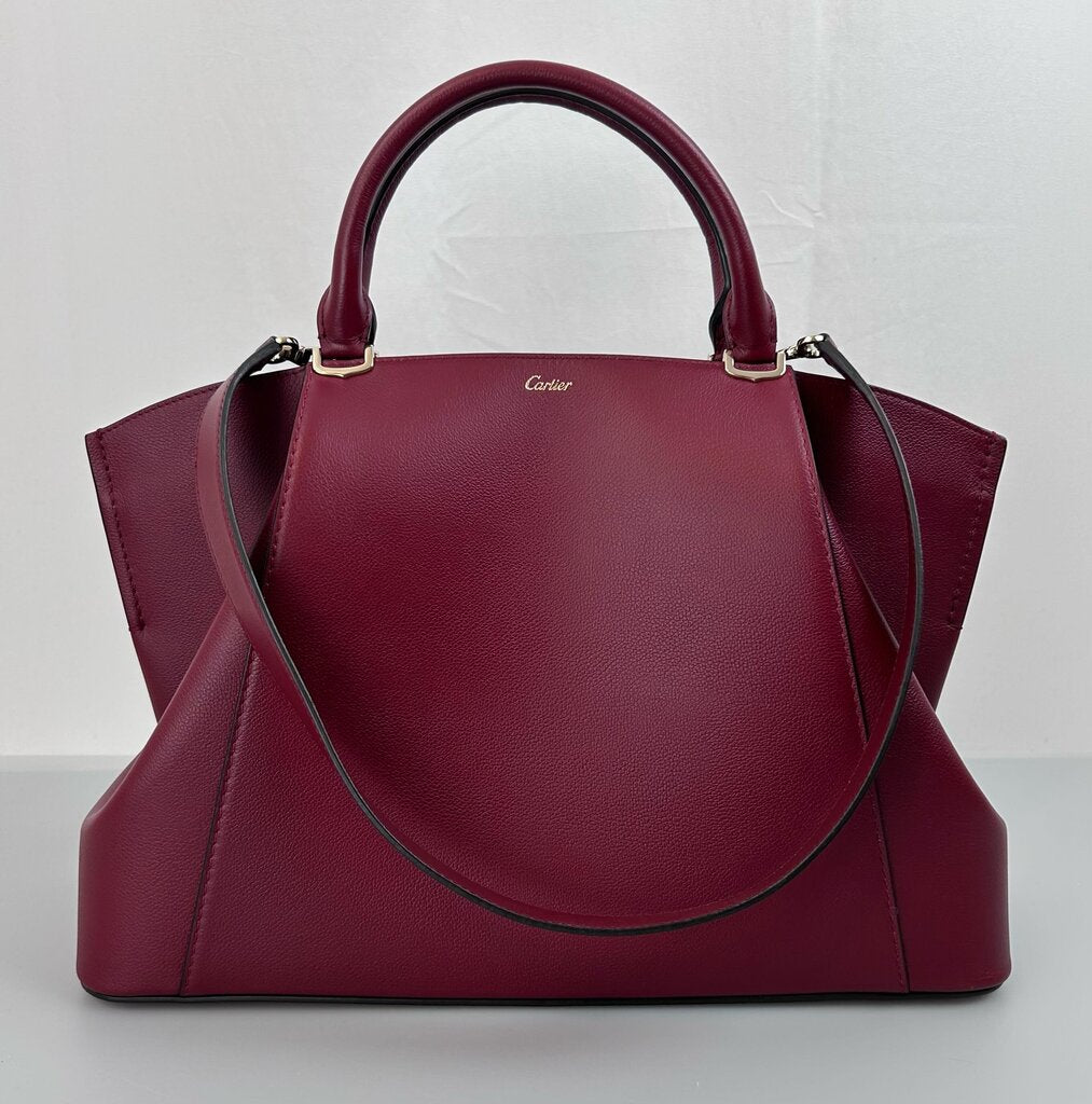 Cartier C de Cartier tote