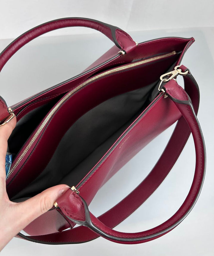 Cartier C de Cartier tote