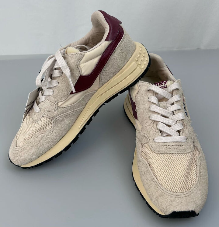 Autry NWT suede mesh sneaker (size 8.5)