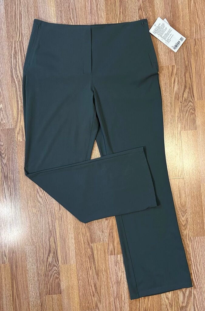 Lululemon NWT Smooth Fit Pull-On HR Pant (size 14)