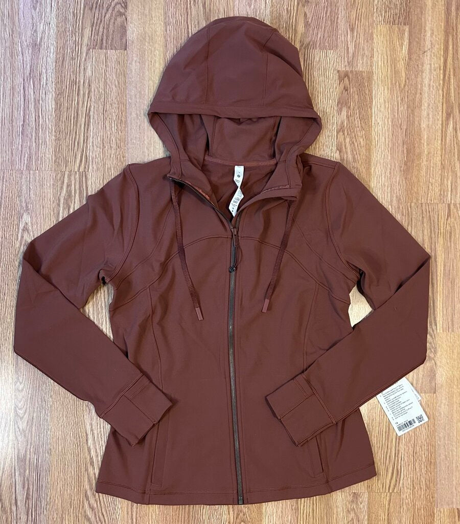 Lululemon NWT Hooded Define Jacket (size 14)