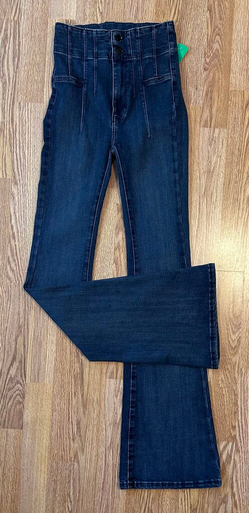 We The Free stretch bootcut jean (size 24)