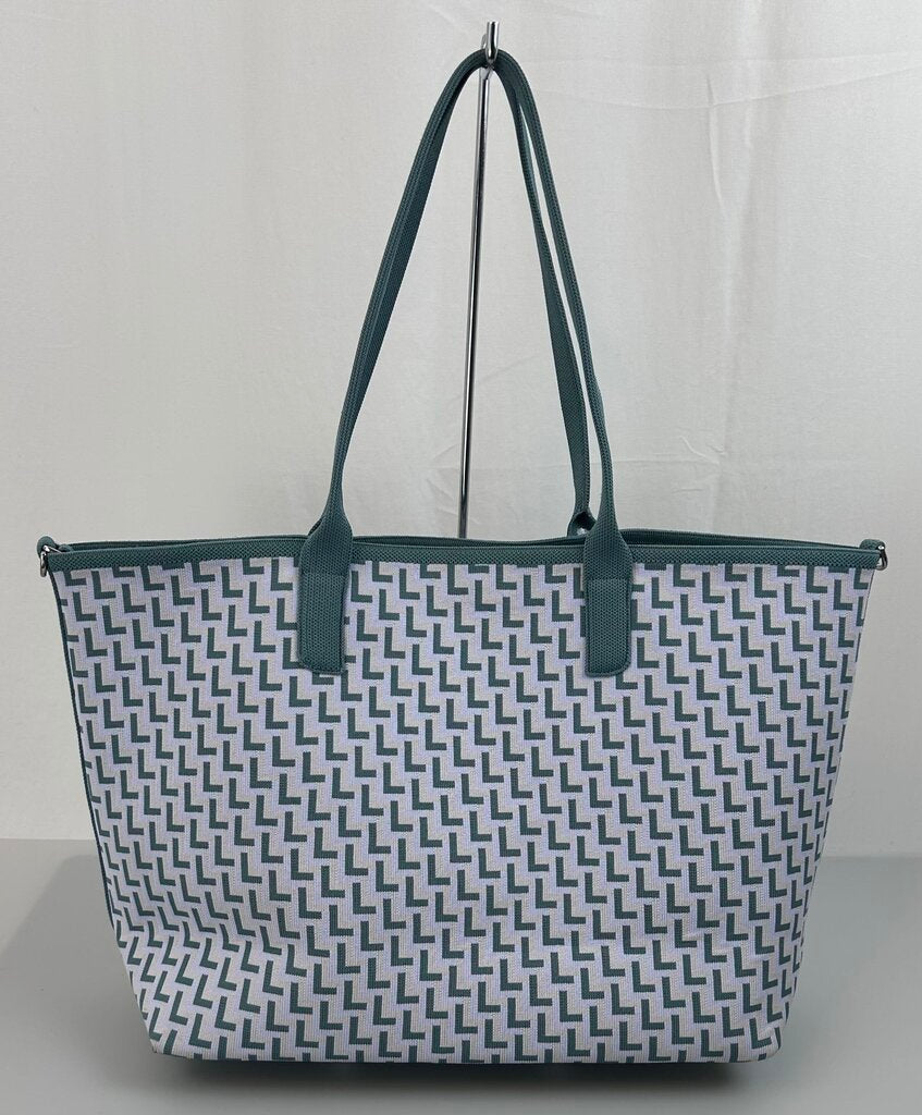 Lululemon classic knit tote with pouch
