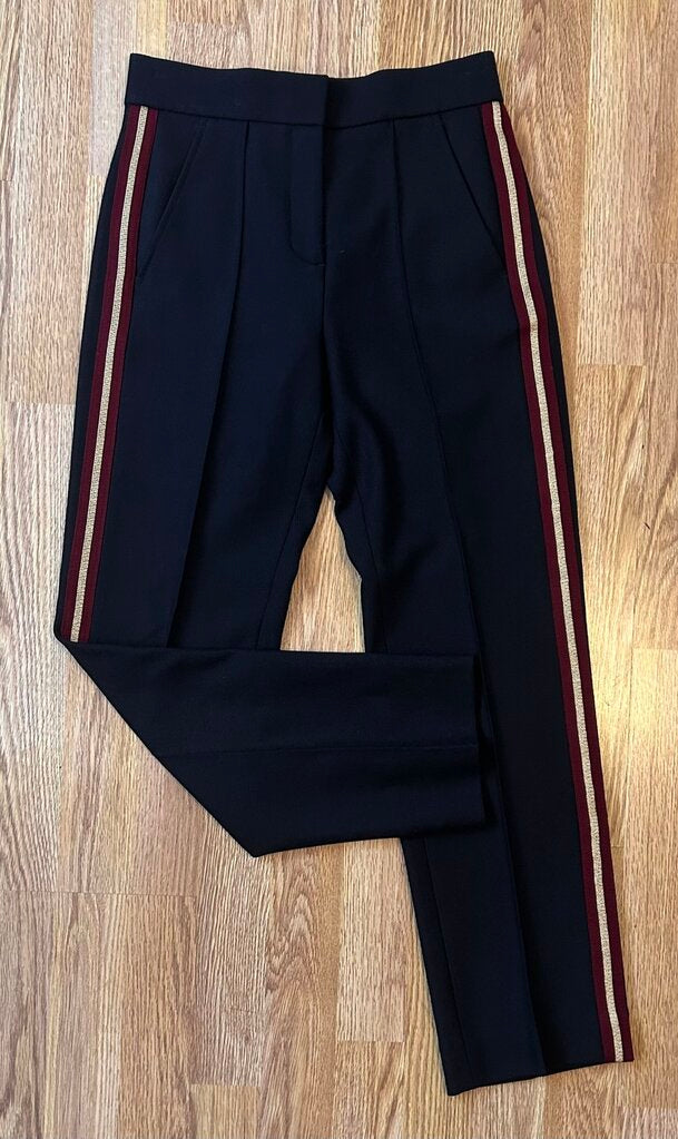 Me+Em NWT "Tomboy Stripe" trouser (size 4)