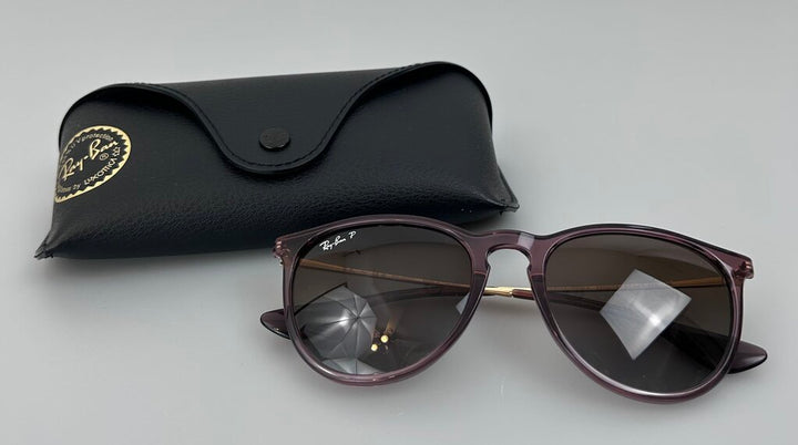 Rayban Erika polarized sunglasses