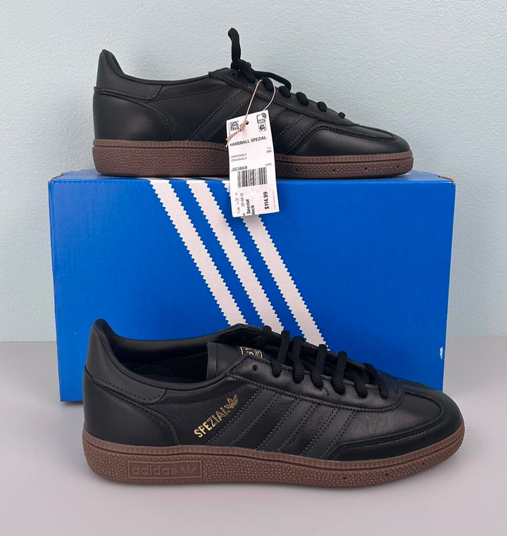 Adidas NWB Handball Spezial leather sneaker (size 10.5)