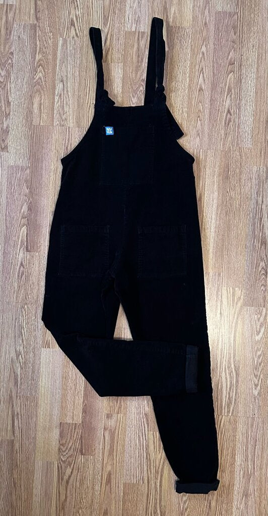 Lucy & Yak (UK) corduroy overalls (S)