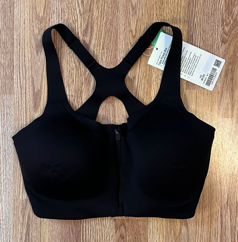 Lululemon NWT "Take Power" bra (size 38DD)