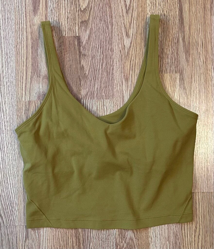 Lululemon Align tank (size 8)