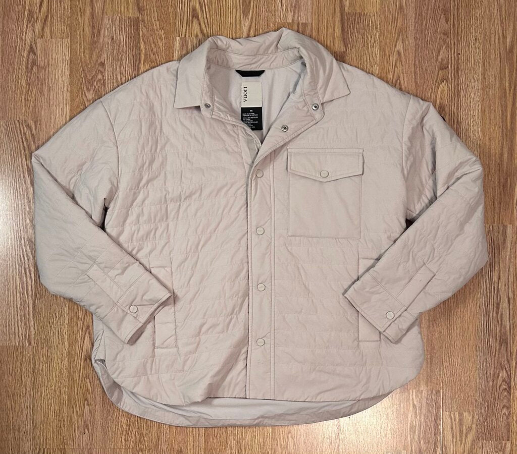 Vuori Canyon Insulated Shirt Jacket (M/L)