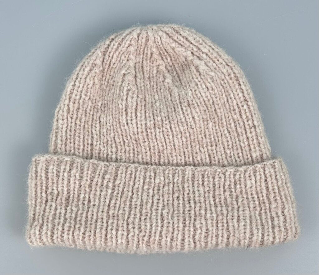 Handmade wool/cashmere hat