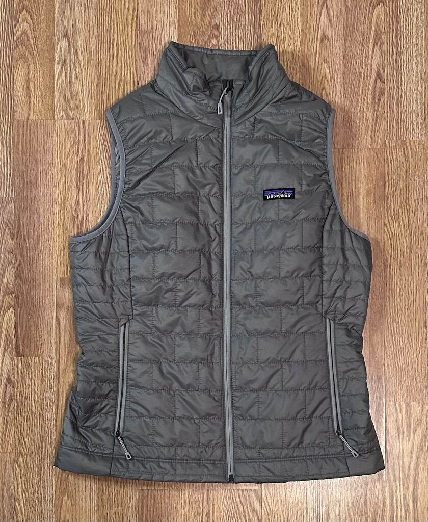 Patagonia Nano Puff primaloft vest (M)