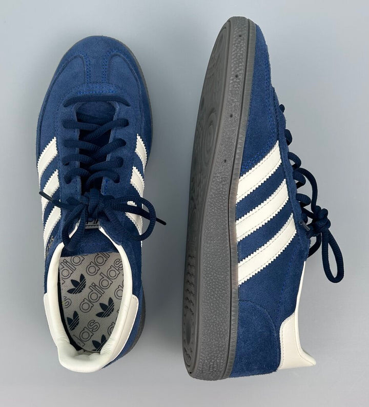 Adidas suede handball spezial sneaker (size 8.5-9)