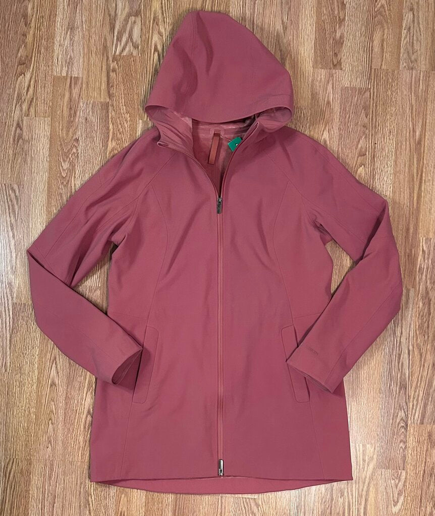 Lululemon Repel Shell Rain Jacket (Size 10)