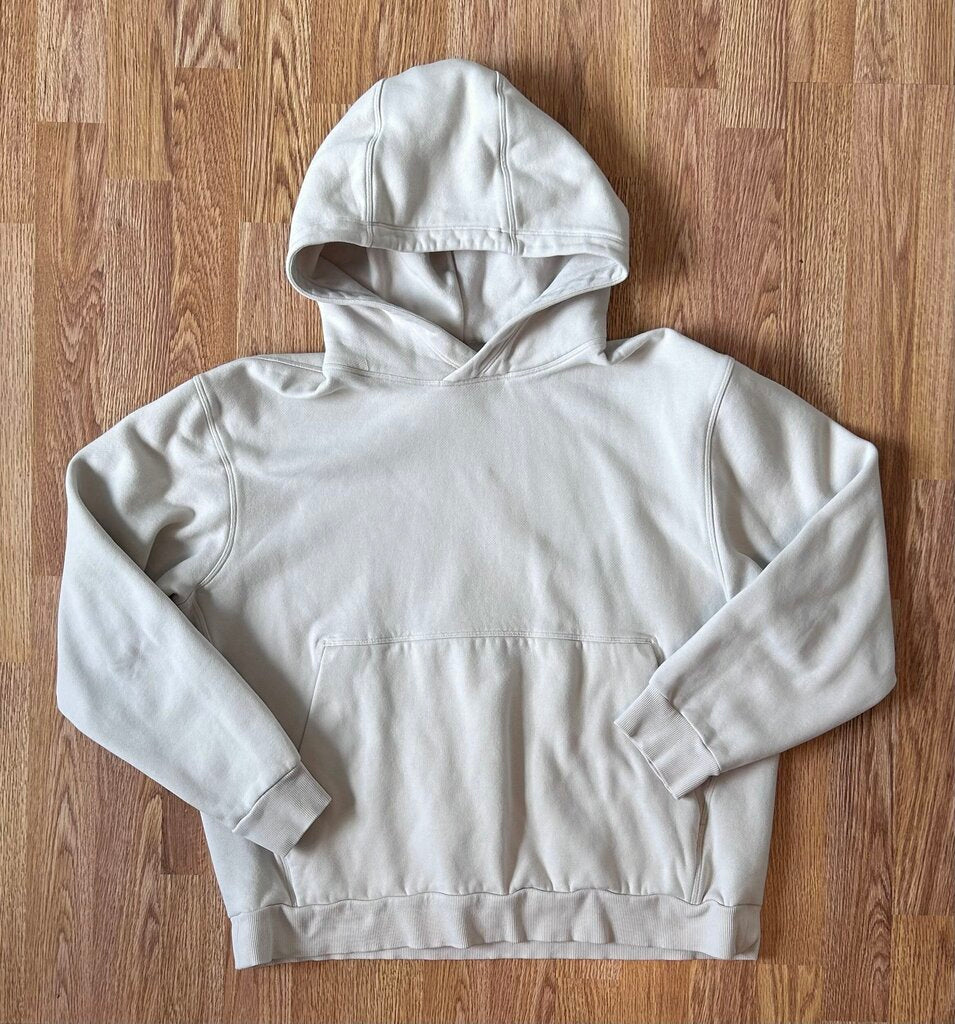 Lululemon 'Steady State' pullover hoodie (L)