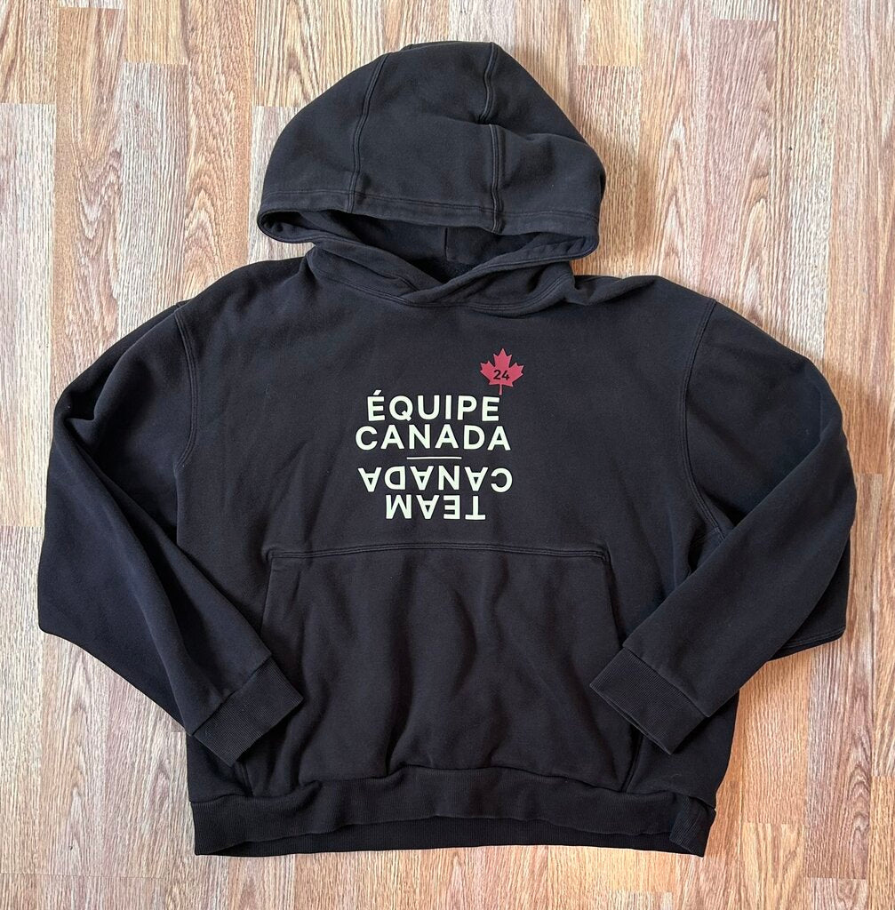 Lululemon 'Steady State' Team Canada Hoodie (L)