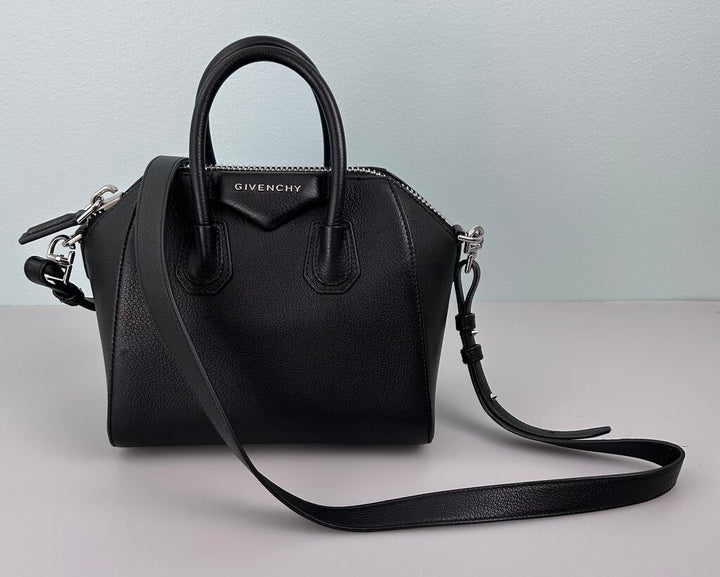 Givenchy NWT Grain Leather Mini Antigona