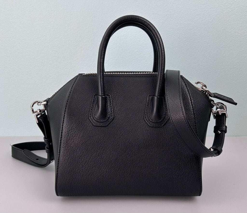 Givenchy NWT Grain Leather Mini Antigona