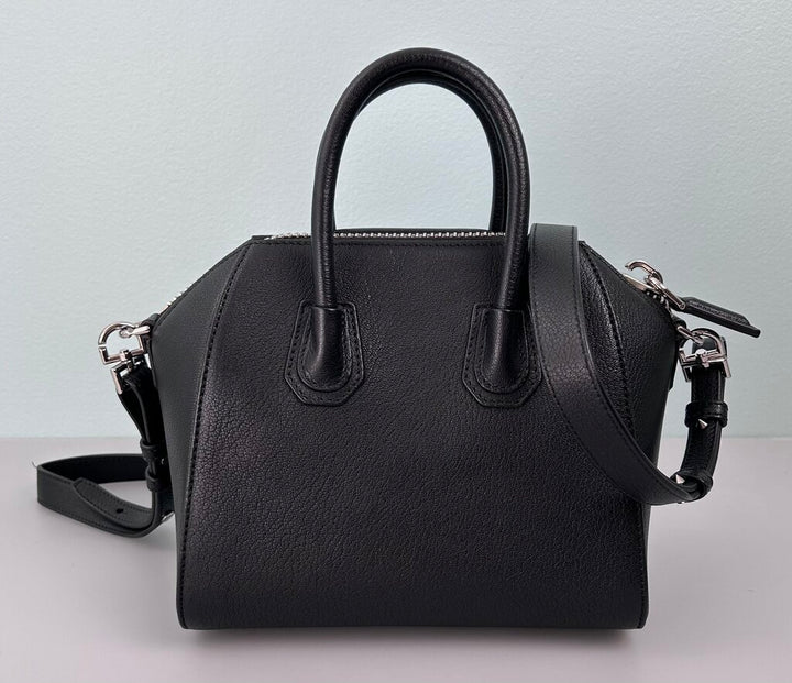 Givenchy NWT Grain Leather Mini Antigona
