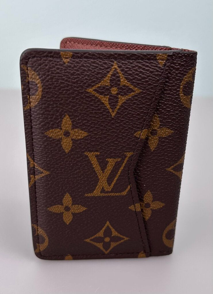 Louis Vuitton Monogram Pocket Organizer