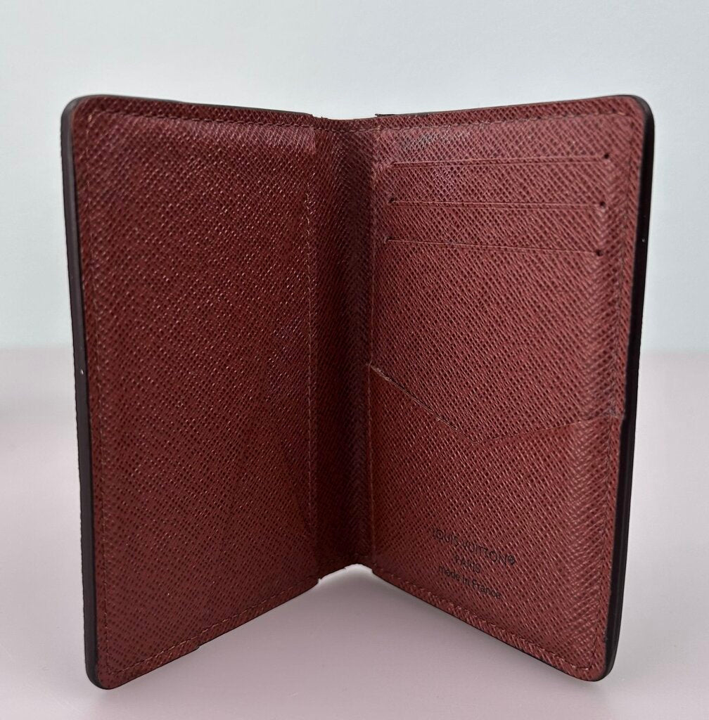 Louis Vuitton Monogram Pocket Organizer