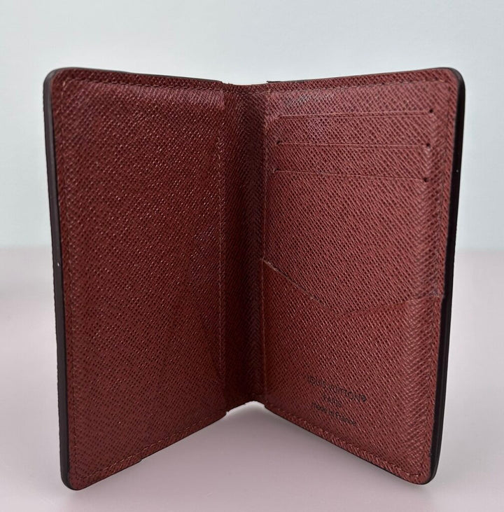 Louis Vuitton Monogram Pocket Organizer